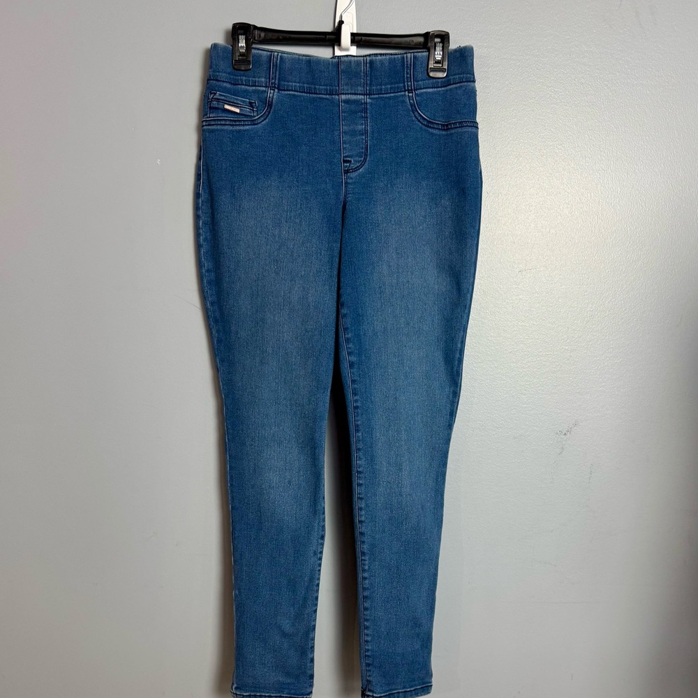 Nine West Classic Blue Stretch   Jeans